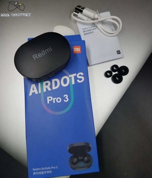 Redmi Airdots pro 3 Bluetooth Earphone Wireless Headphones