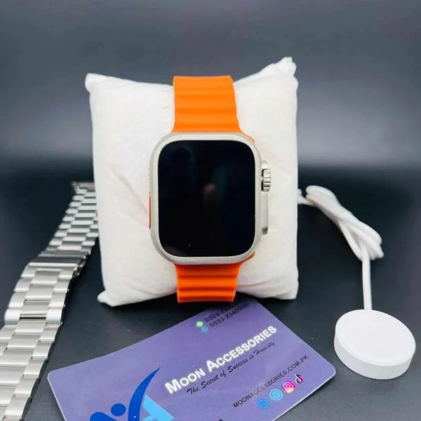 𝗨𝗟𝗧𝗥𝗔 𝗦𝗠𝗔𝗥𝗧𝗪𝗔𝗧𝗖𝗛 𝗪𝗔𝗧𝗖𝗛 𝗦𝗘𝗥𝗜𝗘𝗦 𝟴 𝗪𝗜𝗧𝗛 𝗥𝗢𝗟𝗘𝗫 𝗖𝗛𝗔𝗜𝗡