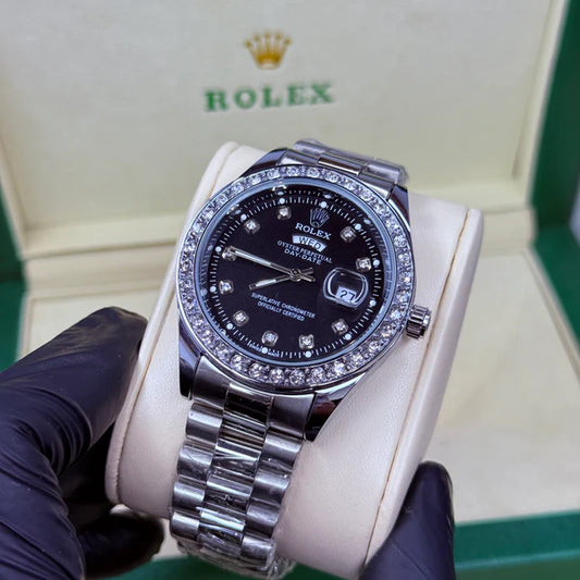 Rolex perpetual Day&Date