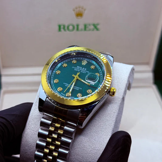 Rolex jubliee chain truetone